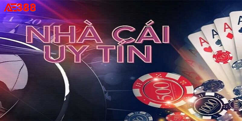 AE388 có an toàn không khi người chơi lựa chọn nhà cái này?