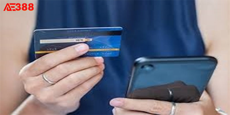 AE388 có rút được tiền không khi sai thông tin ngân hàng?