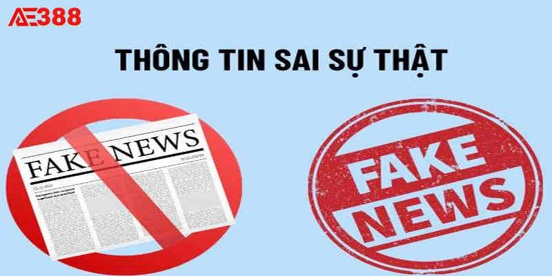 Nâng cao nhận thức sẽ biết tin đồn AE388 lừa đảo là sai sự thật