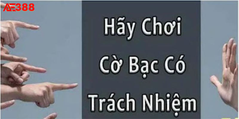 Tác hại của việc không chơi có trách nhiệm