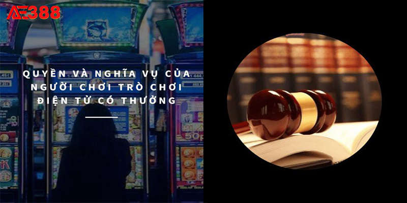 Quyền và nghĩa vụ của người chơi tại AE388 luôn được ưu tiên hàng đầu