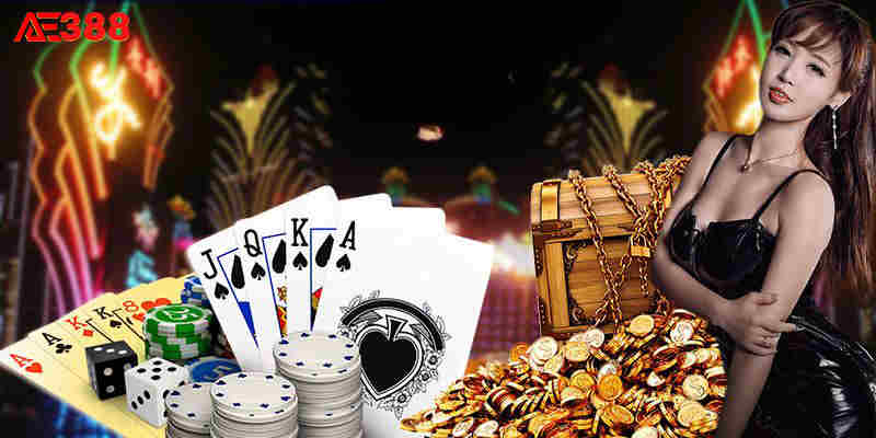 Tìm hiểu tổng quan về Game bài AE388