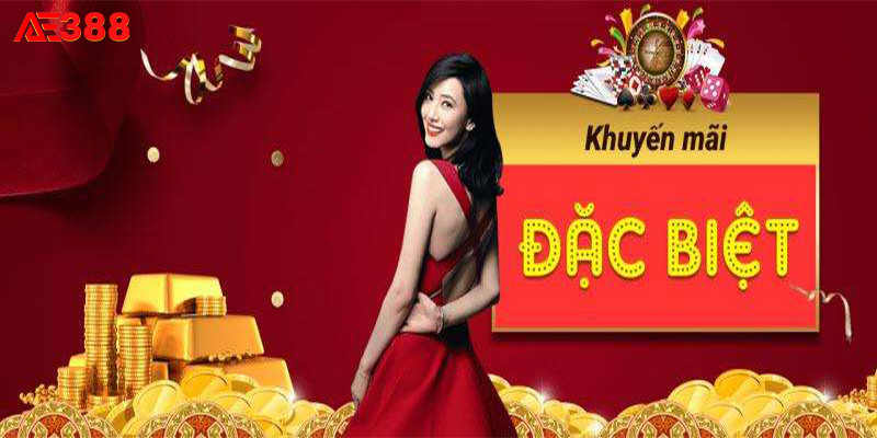 Giới thiệu AE388 với nhiều chương trình khuyến mãi