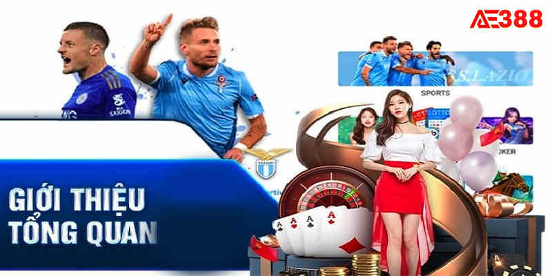 Truy cập link vào AE388 để được tham gia các trò chơi thịnh hành