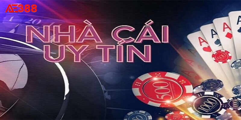 Truy cập link vào AE388 chính thức của nhà cái uy tín
