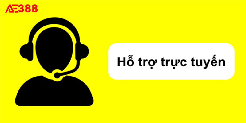 Tải app AE388 vẫn được hỗ trợ trực tuyến 24/7
