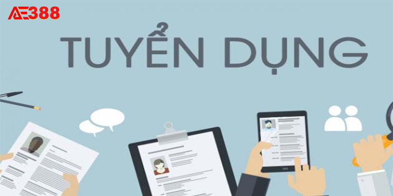 Đăng tin tuyển dụng AE388