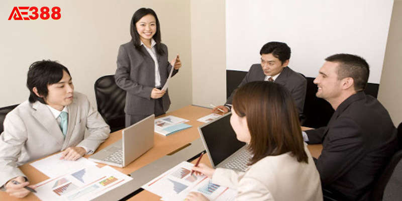 Thái độ và tác phong làm việc cũng được chú ý